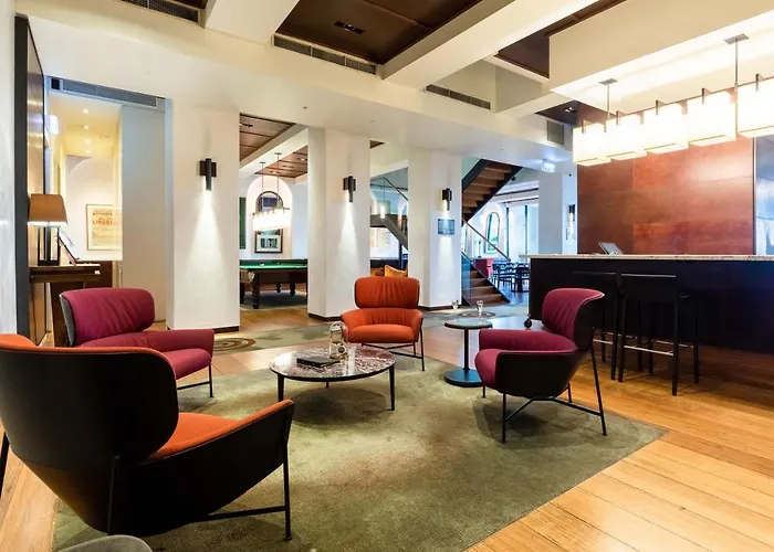 Hotel Lindrum Melbourne - Mgallery